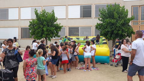 Festa fi de curs 2017-1018