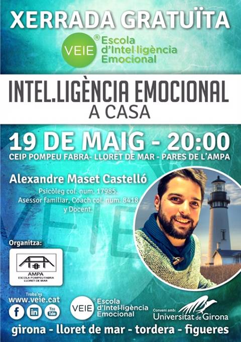 Intel·ligència emocional a casa