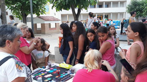 Festa fi de curs 2017-1018