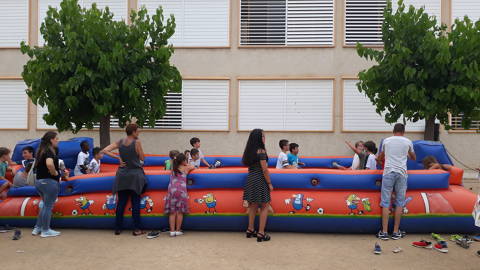 Festa fi de curs 2017-1018